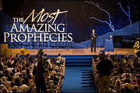 The Most Amazing Prophecies